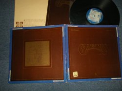 画像1: CARPENTERS -  THE SINGLES 1969-1973 (Ex++/Ex+ Looks:Ex++) / 1973 US AMERICA ORIGINAL "QUAD / 4 CHANNEL" "With EMBOSSED Jacket" "With BOOKLET"Used LP 