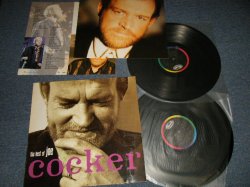 画像1: JOE COCKER - THE BEST OF (Ex++/MINT-) /1992 EUROPE ORIGINAL Used 2-LP