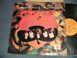 画像1: TOMMY JAMES & The SHONDELLS - CRIMSON & CLOSER (Ex++/Ex+++ Looks:MINT- B-1:Ex++) / 1969 US AMERICA ORIGINAL STEREO Used LP