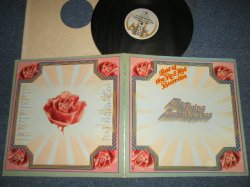 画像1: The FLYING BURRITO BROS  - THE LAST OF THE RED HOT BURRITOS  (MINT-/MINT EDSP) / 1972 US AMERICA ORIGINAL Used LP 