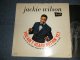 JACKIE WILSON - YOU CAN'T HEARD NOTHIN' YET (Ex-/Ex++ EDSP) / 1961 US AMERRICA ORIGINAL 1st Press "BLACK with SILVER Print Label" MONO Used LP