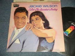 画像1: JACKIE WILSON - I GET THE SWEETEST FEELING (Ex++/Ex++ EDSP) / 1968 US AMERRICA ORIGINAL 1st Press "BLACK with RINBOW Label" STEREO Used LP