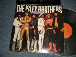 画像1: THE ISLEY BROTHERS - INSIDE YOU (With CUSTOM SLEEVE) (Ex+/Ex+++) / 1981 US AMERICA ORIGINAL Used LP 
