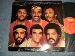 画像1: THE ISLEY BROTHERS - GLAND SLAM (With CUSTOM SLEEVE) (Ex+/MINT) / 1981 US AMERICA ORIGINAL Used LP 