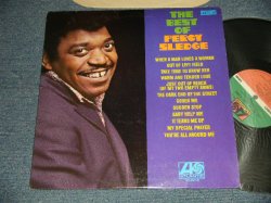 画像1: PERCY SLEDGE - THE BEST OF PERCY SLEDGE (Ex+++/MINT-) / 1976 Version  US AMERICA 3rd Press Small "75 ROCKFELLER with 'w'" Label  Used LP 