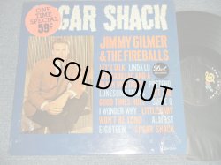 画像1: JIMMY GILMER & The FIREBALLS - SUGAR SHACK (Ex+++/MINT-~Ex+++) / 1963 US AMERICA ORIGINAL Used LP 