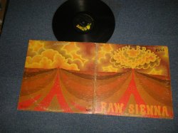画像1: SAVOY BROWN - RAW SIENNA (VG+++/Ex+ Looks:Ex WOFC, EDSP) / 1970 US AMERICA ORIGINAL Used LP 