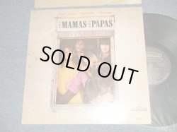 画像1: The MAMAS & The PAPAS - The MAMAS & The PAPAS  CASS JOHN MICHELLE DENNIS (Ex+/Ex+++ Looks:Ex++) / 1966 US AMERICA ORIGINAL "MONO" Used LP 