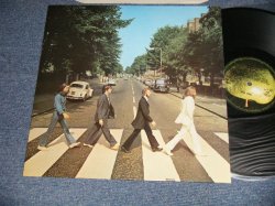 画像1: THE BEATLES - ABBEY ROAD (Matrix #A)YEX 749-6 5 1 G HTM B)YEX 750-4 6) (MINT-/MINT-) / 1985? Version UK ENGLAN REISSUE Used LP   