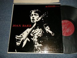 画像1: JOAN BAEZ - JOAN BAEZ (MINT-/Ex+++) / 1960 US AMERICA ORIGINAL 1st Press "MAROON Label" MONO Used LP 