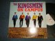 THE KINGSMEN -  ON CAMPUS  (Ex++/Ex++ Looks:Ex+) / 1965 US AMERICA ORIGINAL MONO Used LP 