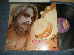 画像1: LEON RUSSELL - CARNEY  : With INSERTS (Matrix #A)SW-1-8911-F13 →＊ B)SW-2-8911-F10 )  "LOS ANGELES Press in CA" (Ex+/Ex++, B-1:Ex EDSP) / 1972 US AMERICA 1st Press"Dist.'CAPITOL' Label" Used LP 