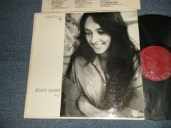 画像1: JOAN BAEZ - VOL.2 (Ex++/Ex+++) / 1961US AMERICA ORIGINAL 1st Press "MAROON Label" MONO Used LP 