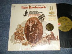 画像1: ost BURT BACHARACH - BUTCH CASSIDY And THE SUNDANCE KID (A)A&M CSG-SP4353-5 B)A&M CSG-SP4354-S1) "SANTA MARIA Press in CA" (MINT-/Ex+ Looks:Ex+++) / 1969 US AMERICA ORIGINAL "1st Press BROWN Label" Used LP