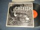 CATFISH - GET DOWN (Ex+/Ex+ Looks:Ex EDSP) /1970 UK ENGLAND ORIGINAL Used LP
