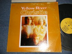 画像1: CHRISTIE - YELLOW RIVER (Ex+/MINT- WOBC) / 1970 US AMERICA ORIGINAL 1st Press "YELLOW Label" Used LP