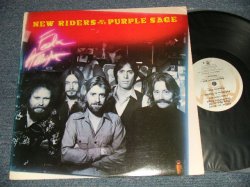 画像1: NEW RIDERS OF THE PURPLE SAGE - FEELIN' ALL RIGHT (Ex+++/MINT-) /1980 US AMERICA ORIGINAL Used LP 