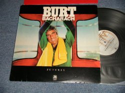 画像1: BURT BACHARACH - FUTURES (Ex++/Ex++) / 1977 US AMERICA ORIGINAL "1st Press SILVER Label" Used LP