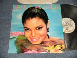 画像1: JANET JACKSON - JANET JACKSON (Ex++/MINT-) /  1982 US AMERICA ORIGINAL Used LP