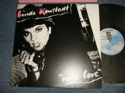 画像1: LINDA RONSTADT - MAD LOVE (with CUSTOM SLEEVE) (MINT-/MINT-) / 1980 US AMERICA ORIGINAL Used LP