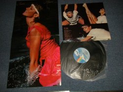 画像1: OLIVIA NEWTON-JOHN - PHYSICAL ( Without PIN-UP POSTER) (MINT-/MINT-)  /1981 US AMERICA ORIGINAL Used LP