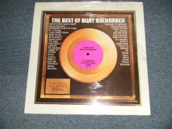 画像1: BURT BACHARACH -  THE BEST OF (SEALED)  / 1972 US AMERICA ORIGINAL "BRAND NEWS SEALED"  LP 