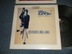 画像1: STYLE COUNCIL (PAUL WELLER) - HOME & ABROAD / LIVE! (Ex+++/MINT-) / 1986 US AMERICA ORIGINAL "PROMO" Used LP