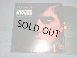 画像1: JOHNNY RIVERS - CHANGES (MINT-/MINT-)  / 1966  US AMERICA  ORIGINAL "1st Press BLACK with GREEN Label" MONO Used   LP 