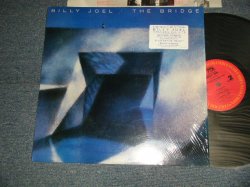 画像1: BILLY JOEL - THE BRIDGE (With CUSTOM INNER SLEEVE) (Matrix #Matrix # A)P AL40402-6AB  STERLING  B)P BL40402-4G STERLING) "PITMAN Press in NJ" (MINT/MINT) / 1986 US AMERICA  ORIGINAL " with SHRINK WRAP & HYPE TITLE Seal on "  Used LP