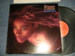 画像1: PRINCESS - ALL FOR LOVE (NO CUSTOM INNER SLEEVE) (Ex++/MINT-) /1987 US AMERICA ORIGINAL Used LP