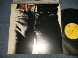 画像1: The ROLLING STONES - STICKY FINGERS (Matrix #A)ST-RS-712189 B PR Rolling Stones Records B)ST-RS-712190 D PR Rolling Stones Records) "PR / PRESSWELL Press in NJ" (Ex/Ex Looks;Ex-) / 1971 US AMERICA ORIGINAL 1st Press "ZIPPER COVER" "1841 BROADWAY Label"  Used LP 