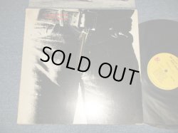 画像1: The ROLLING STONES - STICKY FINGERS (Matrix #A)ST-RS-712189 B PR Rolling Stones Records B)ST-RS-712190 D PR Rolling Stones Records) "PR / PRESSWELL Press in NJ" (Ex/Ex Looks;Ex-) / 1971 US AMERICA ORIGINAL 1st Press "ZIPPER COVER" "1841 BROADWAY Label"  Used LP 