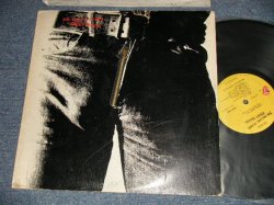 画像1: The ROLLING STONES - STICKY FINGERS (Matrix #A)ST-RS-712189 D PR Rolling Stones Records B)ST-RS-712190 D PR Rolling Stones Records) "PR / PRESSWELL Press in NJ"  (Ex+/Ex++ SWOFC) / 1971 US AMERICA ORIGINAL "RECORDS CLUB of AMERICA Released Version" "ZIPPER COVER" "UNDER LICENCEISSUED by ATLANTIC"Credit at bottom on Label"  Used LP 