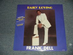 画像1: FRANK DELL - DAILY LOVING (SEALED) /1989 US AMERICA ORIGINAL "BRAND NEW SEALED" LP 