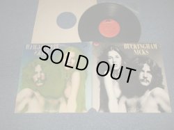 画像1: BUCKINGHAM NICKS (FLEETWOOD MAC) - NICKS & BUCKINGHAM (Matrix #A)PD-5058 AS-PRC-1 1-1 STERLING PRC B)PD-5058-BS-PRC-1-1 STERLING PRC) "PRC Press in RICHMOND in INDIANA"(Ex/Ex++Looks:Ex+++ CutOut, EDSP) / 1973 US AMERICA ORIGINAL "1st Press GATE-FOLD Cover" Used LP 