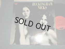 画像1: BUCKINGHAM NICKS (FLEETWOOD MAC) - NICKS & BUCKINGHAM (Matrix #A)PD-5058 AS-PRC-1 1-11 STERLING PRC B)PD-5058-BS-PRC-2 PRC MASTERDISK G.K.) "PRC Press in RICHMOND in INDIANA" (Ex/Ex++Looks:Ex+++ CutOut, EDSP) / 197? US AMERICA REISSUE "SINGLE Cover" Used LP 