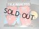 TALKING HEADS - REMAIN IN LIGHT (With CUSTOM INNER) (MINT/MINT) / 198? US AMERICA 2nd Press Label Used LP