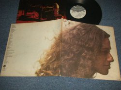 画像1: CAROLE KING - RHYMES & REASONS ((With CUSTOM INNER SLEEVE) (Matrix #A) ODE SP 77031 RE-2 S1 B) ODE SP 77032 RE-2 S2) ”SANTA MARIA Press" (Ex++/MINT-) / 1972 Us AMERICA ORIGINAL Used LP5