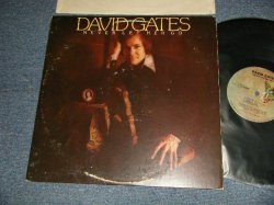 画像1: DAVID GATES (BREAD) - NEVER LET HER GO (Ex+/MINT-) / 1975 US AMERICA ORIGINAL Used LP 