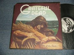 画像1: GRATEFUL DEAD - WAKE OF THE FLOOD (Ex/Ex+++ CutOut, SWOFC, TOC) / 1973 US AMERICA ORIGINAL Used LP 