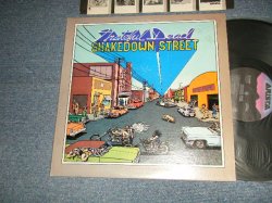 画像1: GRATEFUL DEAD - SHAKEDOWN STREET (Ex++/B-1~3:Ex++ Looks:Ex-) / 1978(?) US AMERICA REISSUE Used LP 