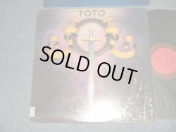 画像1: TOTO - TOTO : 1st Debute Album (With CUSTOM INNER SLEEVE)  (Ex+++/MINT-)  / 1978 US AMERICA ORIGINAL Used LP 