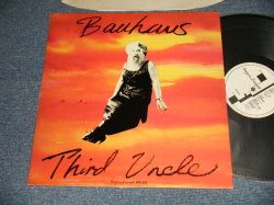 画像1: BAUHAUS - THIRD UNCLE (A-1/B-1)  (Ex+++/MINT) /  1982 UK ENGLAND ORIGINAL Used 12"