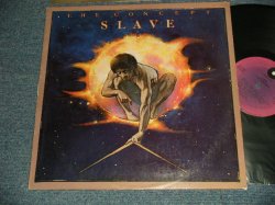画像1: SLAVE - THE CONCEPT (Ex++/Ex++)  / 1978 US AMERICA  ORIGINAL Used LP  