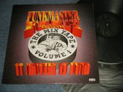 画像1: V.A. VARIOUS FUNK MASTER FLEX - THW MIXTAPE Vol.1 (60 Minutes Of Funk) (Ex++/MINT-) / 1995 US AMERICA  ORIGINAL Used 2-LP 