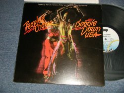 画像1: PEOPLE'S CHOICE - BOOGIE DOWN U.S.A. (Produced by GAMBLE-HUFF)  (Ex++/Ex+++) /  1975 US AMERICA ORIGINAL Used LP