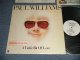 PAUL WILLIAMS - A LITTLE BIT OF LOVE (With INSERTS) (A)S2 B)S2   "SANTAMARIA Press in CA") (Ex++/Ex+++ Looks:MINT- BB for PROMO) / 1974 US AMERICA ORIGINAL "WHITE LABEL PROMO" Used LP 