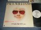 PAUL WILLIAMS - A LITTLE BIT OF LOVE (With INSERTS) (A)S2 B)S2   "SANTAMARIA Press in CA") (Ex++/Ex+++ Looks:MINT- BB for PROMO) / 1974 US AMERICA ORIGINAL "WHITE LABEL PROMO" Used LP 