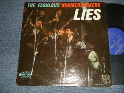 画像1: KNICKERBOCKERS - THE FABULOUS KNICKERBOCKERS (Ex++/Ex++) / 1966 US AMERICA ORIGINAL MONO Used LP 
