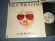 PAUL WILLIAMS - A LITTLE BIT OF LOVE (With INSERTS) (A)S2 B)S2   "SANTAMARIA Press in CA") (Ex+++/Ex+++ Looks:MINT-) / 1974 US AMERICA ORIGINAL Used LP 